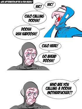 Read Space Ace  2 Page 2 in English
