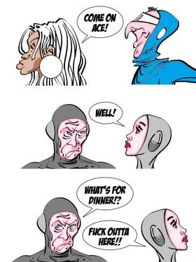 Read Space Ace  2 Page 6 in English