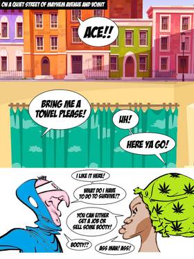 Read Space Ace  2 Page 7 in English