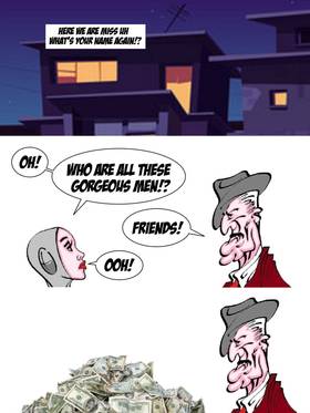 Read Space Ace  4 Page 4 in English
