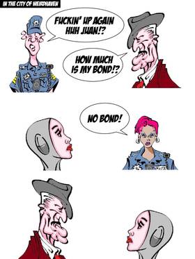 Read Space Ace  4 Page 7 in English