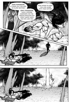 Read DAIN  3 Page 7 in English
