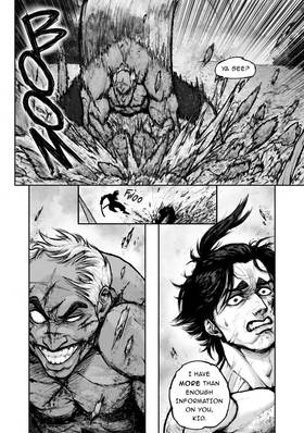 Read DAIN  3 Page 8 in English