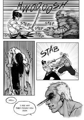 Read DAIN  3 Page 9 in English
