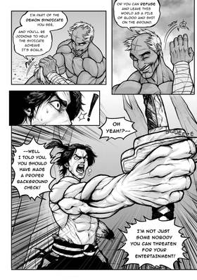 Read DAIN  3 Page 4 in English