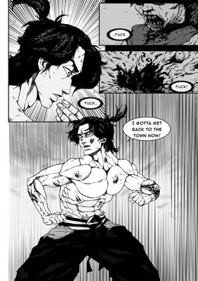 Read DAIN  1 Page 6 in English