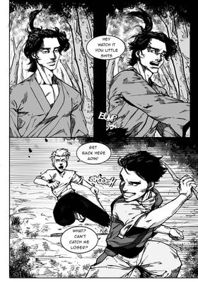 Read DAIN  1 Page 10 in English