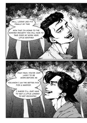Read DAIN  1 Page 8 in English