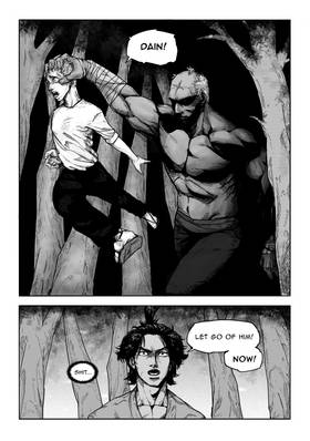 Read DAIN  2 Page 3 in English