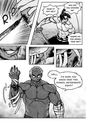 Read DAIN  3 Page 3 in English