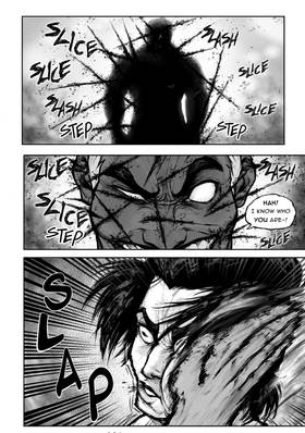 Read DAIN  3 Page 6 in English