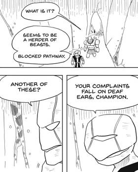 Read Cerulea Mini-Comics  1 Page 2 in English