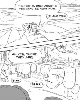 Read Cerulea Mini-Comics  1 Page 4 in English