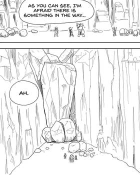 Read Cerulea Mini-Comics  1 Page 5 in English