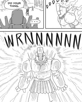 Read Cerulea Mini-Comics  1 Page 6 in English