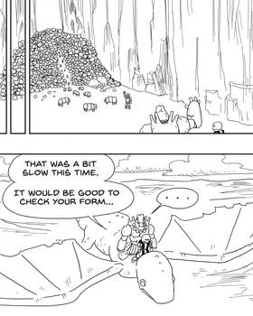 Read Cerulea Mini-Comics  1 Page 8 in English