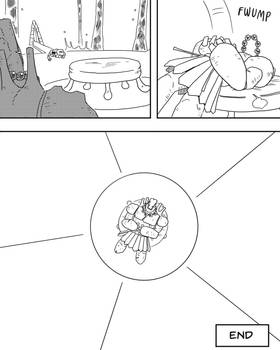 Read Cerulea Mini-Comics  1 Page 9 in English