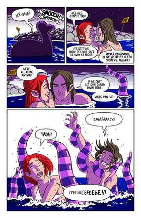 Read Nightbeach  1 Page 5 in English