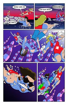 Read Nightbeach  1 Page 7 in English