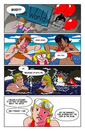 Read Nightbeach  1 Page 10 in English