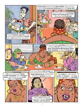 Read Flip City Magazine  25 Page 7 in English
