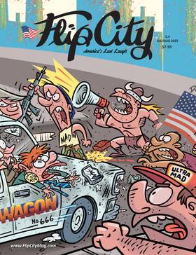 Flip City Magazine 13
