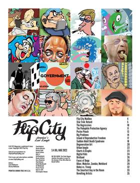 Read Flip City Magazine  13 Page 3 in English