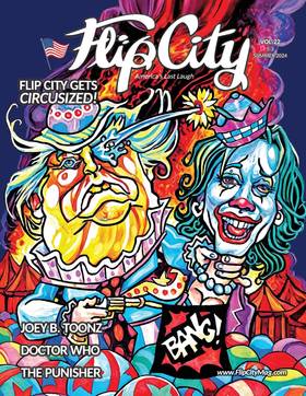 Read Flip City Magazine  5 Page 1 in English
