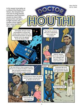 Read Flip City Magazine  5 Page 4 in English