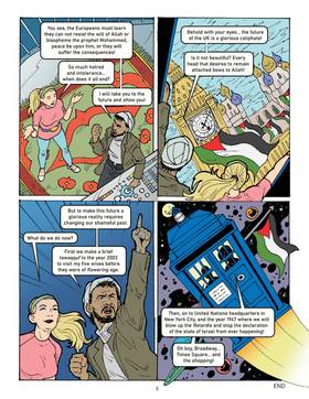 Read Flip City Magazine  5 Page 5 in English