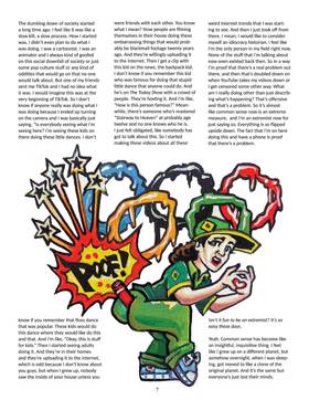 Read Flip City Magazine  5 Page 7 in English