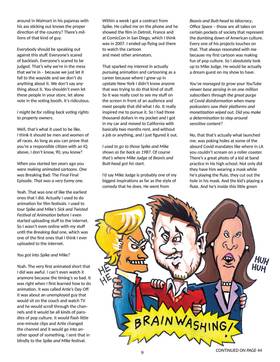 Read Flip City Magazine  5 Page 9 in English
