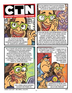 Read Flip City Magazine  5 Page 10 in English