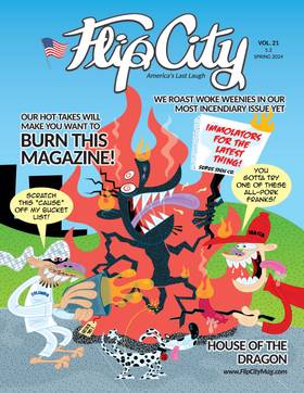 Read Flip City Magazine  4 Page 1 in English