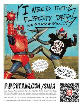 Read Flip City Magazine  4 Page 2 in English