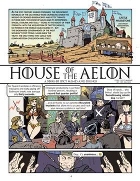 Read Flip City Magazine  4 Page 4 in English