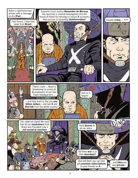 Read Flip City Magazine  4 Page 5 in English