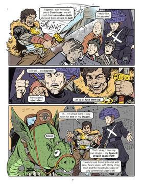 Read Flip City Magazine  4 Page 7 in English