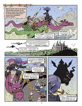 Read Flip City Magazine  4 Page 8 in English