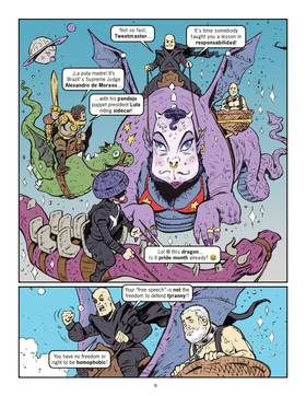 Read Flip City Magazine  4 Page 9 in English