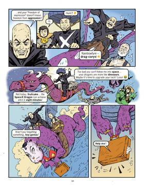 Read Flip City Magazine  4 Page 10 in English