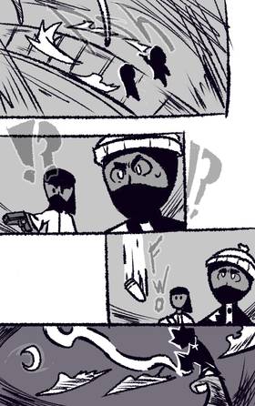 Read Ghastis  1 Page 6 in English