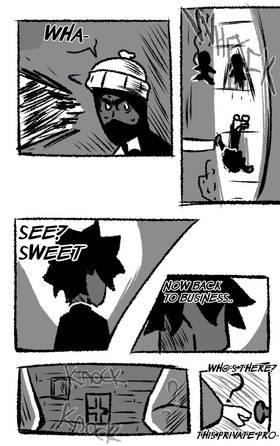 Read Ghastis  1 Page 9 in English