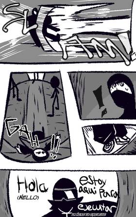 Read Ghastis  1 Page 10 in English