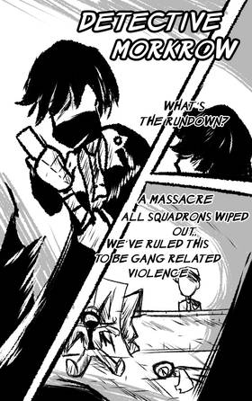 Read Ghastis  2 Page 5 in English