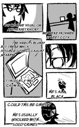 Read Ghastis  2 Page 7 in English