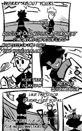 Read Ghastis  2 Page 9 in English