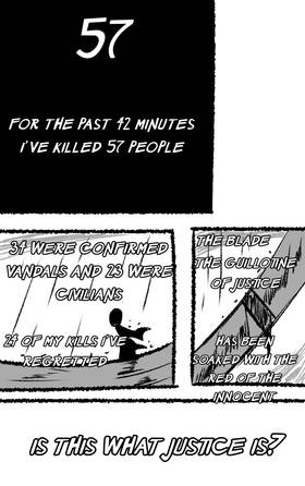Read Ghastis  4 Page 3 in English