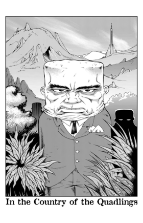 Read Oz: The Manga  8 Page 3 in English