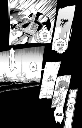 Read Oz: The Manga  6 Page 5 in English